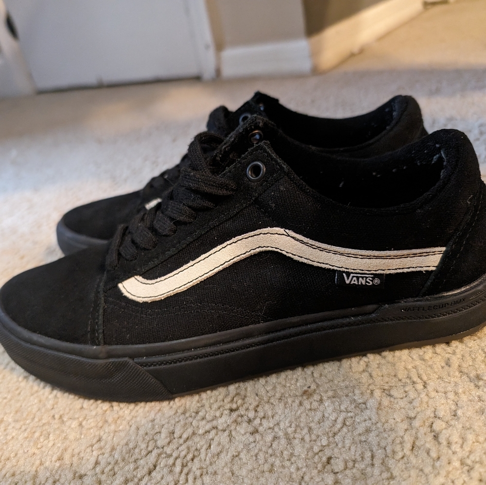 BMX Old Skool Shoe men's 9 women's 10.5